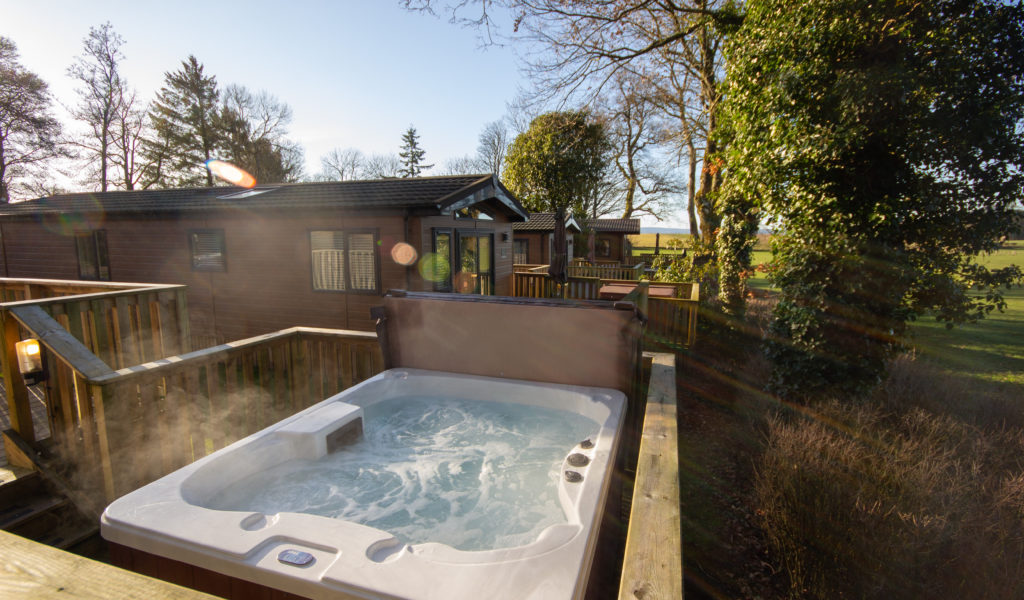 Hot Tub Breaks Mouswald Park Ltd